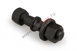 Болт колеса (22x1.5 / 22x2x114mm) Болт колеса (22x1.5 / 22x2x114mm)