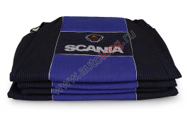 Чехлы на сидения SCANIA 5 серия G-420 Чехлы на сидения SCANIA 5 серия G-420