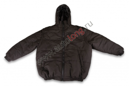 Куртка мужская утепленная (с лого) 8XL