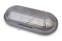 Плафон салона светодиодный для КАМАЗ, МАЗ (56 SMD диодов) Плафон салона светодиодный для КАМАЗ, МАЗ (56 SMD диодов)