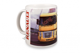 Кружка RENAULT MAGNUM Кружка RENAULT MAGNUM