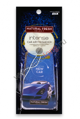 Ароматизатор ELIX Natural Fresh Intense Ароматизатор ELIX Natural Fresh Intense