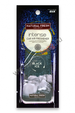 Ароматизатор ELIX Natural Fresh Intense аромат 