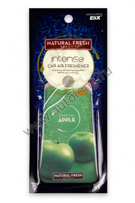 Ароматизатор ELIX Natural Fresh Intense Ароматизатор ELIX Natural Fresh Intense