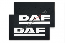 Брызговики DAF резина Брызговики DAF резина