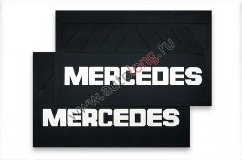 Брызговики задние MERCEDES резина Брызговики задние MERCEDES резина