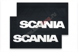 Брызговики задние SCANIA резина Брызговики задние SCANIA резина