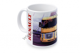 Кружка RENAULT PREMIUM Кружка RENAULT PREMIUM