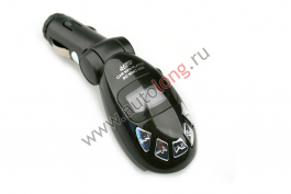 FM трансмиттер (черный) FM трансмиттер (черный)