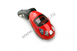 FM трансмиттер (красный) FM трансмиттер (красный)