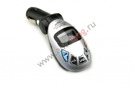 FM трансмиттер (серый) FM трансмиттер (серый)