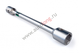 Ключ баллонный торцевой 32х41 L=480 (хром) Ключ баллонный торцевой 32х41 L=480 (хром)