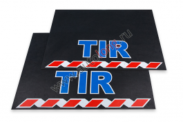 Брызговики задние TIR 400*600 мм (комплект) Брызговики задние TIR 400*600 мм (комплект)