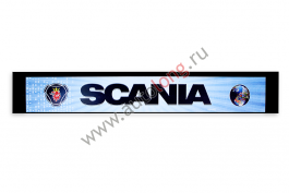 Брызговик-длинномер SCANIA NEW (синий) Брызговик-длинномер SCANIA NEW (синий)