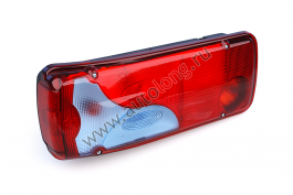 Фонарь MAN TGA New (L) (синий) левый Фонарь MAN TGA New (L) (синий) левый