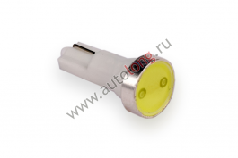 Лампа безцокольная 24В 1,2 SMD белая Лампа безцокольная 24В 1,2 SMD белая