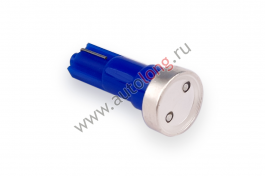 Лампа бесцокольная для автомобиля 24В 1,2 SMD синий Лампа бесцокольная для автомобиля 24В 1,2 SMD синий