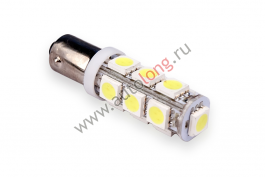 Лампа малый цоколь 24 V (кукуруза 13 диодов) Лампа малый цоколь 24 V (кукуруза 13 диодов)