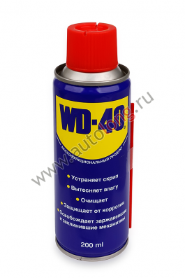 WD-40 200 мл WD-40 200 мл
