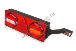 Фонарь светодиодный с габаритом 425*155*95 (R) правый Фонарь светодиодный с габаритом 425*155*95 (R) правый