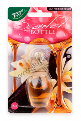 Ароматизатор ELIX Scanted minibotlle Vanilla Ароматизатор ELIX Scanted minibotlle Vanilla