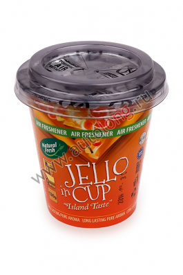 Ароматизатор ELIX Jello in cup island Taste