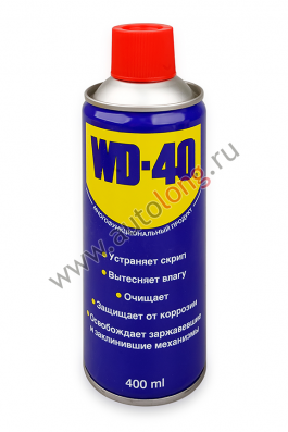 WD-40 400 мл WD-40 400 мл