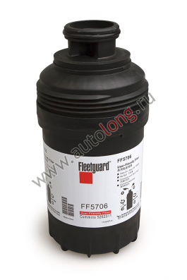 Фильтр топливный FF5706- ISF3.8 (Валдай)