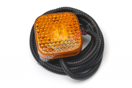 Указатель габаритов MAN TGA (LED) Желтый Указатель габаритов MAN TGA (LED) Желтый