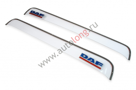 Дефлектор прямой DAF (Прозрачный) Дефлектор прямой DAF (Прозрачный)