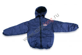 Куртка мужская утепленная (с лого)  XL (52-54) Польша