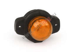 Указатель габаритов ГФ-3,18 (желтый) LED 12-24V Указатель габаритов ГФ-3,18 (желтый) LED 12-24V