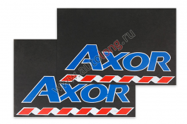 Брызговики задние AXOR (комплект) 400*600 Брызговики задние AXOR (комплект) 400*600