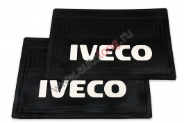 Брызговики передние (резина) IVECO 520*250, комплект Брызговики передние (резина) IVECO 520*250, комплект