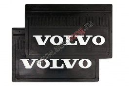 Брызговики передние (резина) на грузовик VOLVO 520*250, комплект Брызговики передние (резина) на грузовик VOLVO 520*250, комплект