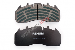Колодки тормозные RENAULT/ VOLVO Колодки тормозные RENAULT/ VOLVO