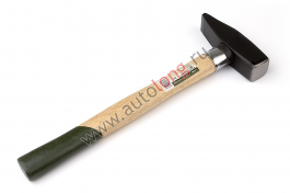 Молоток с деревянной ручкой 800г (35 см)