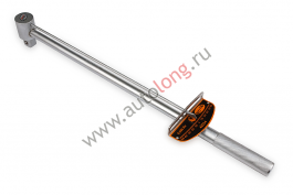 Ключ Динамометрический шкальный 3/4 (0-500 Hm) Ключ Динамометрический шкальный 3/4 (0-500 Hm)