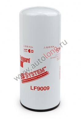 Фильтр масляный LF9009 (3401544 - 6ISLe DCEC)
