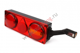 Фонарь светодиодный с габаритом 425*155*95 (R) Фонарь светодиодный с габаритом 425*155*95 (R)