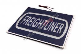 Табличка светящаяся в спальник FREIGHTLINER(12V) Табличка светящаяся в спальник FREIGHTLINER(12V)