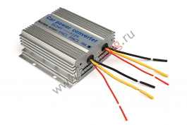 Конвертер импульсный 24-12 V, 30А (360Вт) Конвертер импульсный 24-12 V, 30А (360Вт)