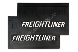 Брызговики передние (резина) FREIGHTLINER (комплект) Брызговики передние (резина) FREIGHTLINER (комплект)