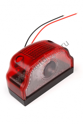 Подсветка номера NEW (красная) LED Подсветка номера NEW (красная) LED