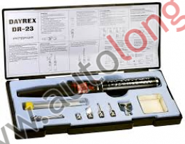 Паяльник газовый DAYREX-23 (в пластиковом кейсе) Паяльник газовый DAYREX-23 (в пластиковом кейсе)