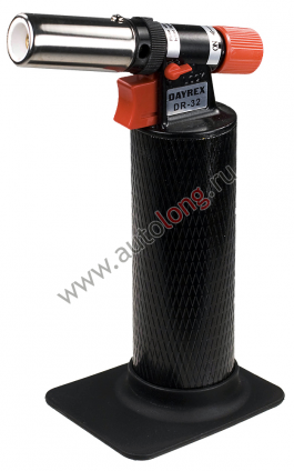 Паяльник газовый DAYREX-32 (горелка Большая) Паяльник газовый DAYREX-32 (горелка Большая)
