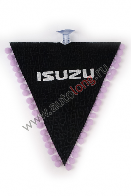 Вымпел ISUZU Вымпел ISUZU