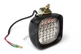 Фара прожектор (115*105mm) 24V AT-5715 LED Фара прожектор (115*105mm) 24V AT-5715 LED
