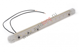 Фонарь Габаритный ЕС 05 LED Белый 12-24V Фонарь Габаритный ЕС 05 LED Белый 12-24V