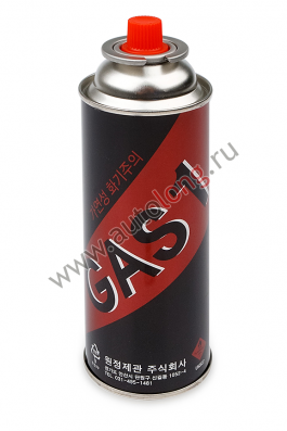 Баллон газовый  МЕГА (GAS 1)